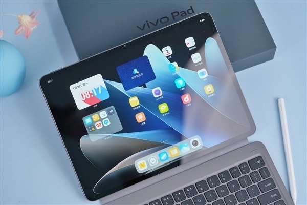 vivo Pad3 Pro配置揭晓：搭载天玑9300处理器，安卓平板性能再创新高
