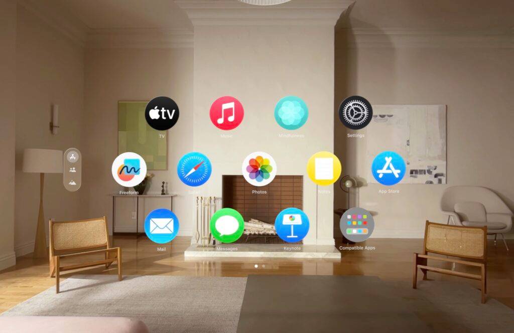 iOS 18 UI 将有全新设计，但不会与 visionOS 整合