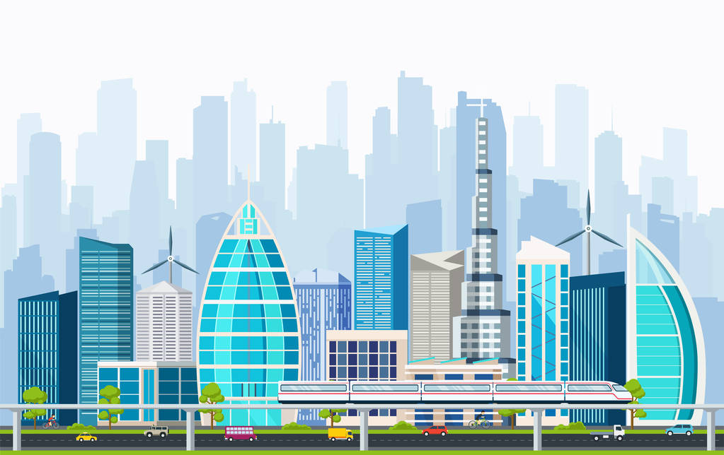 工业5.0：科技融合引领智慧城市发展
