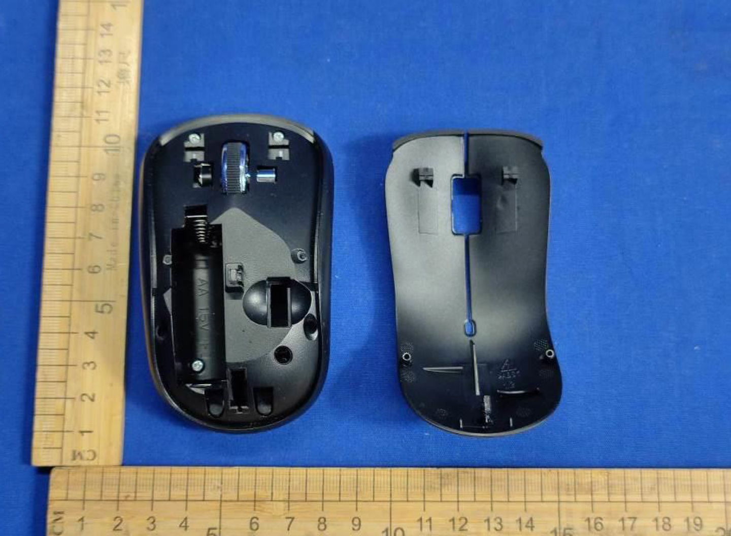 CHERRY MW 2200 无线鼠标通过 FCC 认证:AA 电池供电、支持 CHERRY KEYS 软件自定义