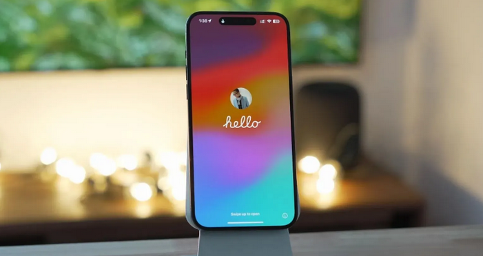 iOS/iPadOS 17.4Beta4发布:更新电池健康菜单,新增显示电池状态!