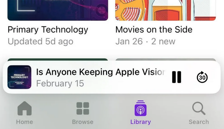iOS/iPadOS 17.4Beta4发布:更新电池健康菜单,新增显示电池状态!