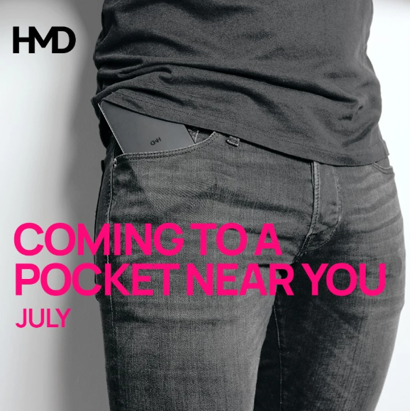 HMD计划7月发布新款智能手机：注重可持续发展和方便维修