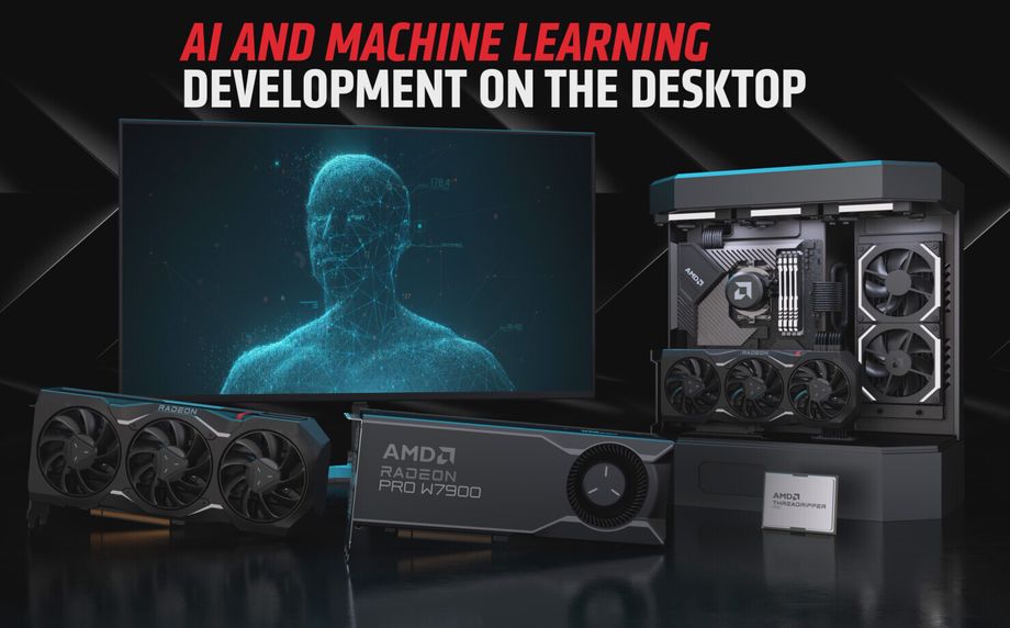 剑指英伟达 CUDA,AMD 将发 ROCm 6.1 更新:充分发挥 AI 加速卡性能