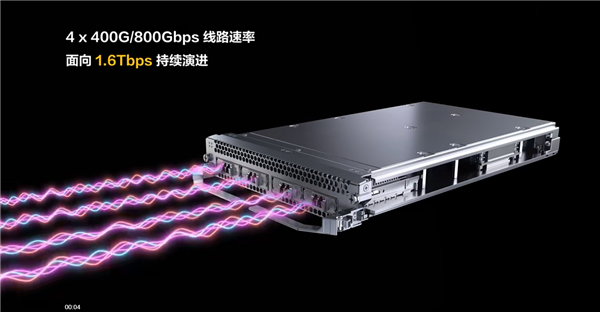 华为发布业界首款数据中心OTN产品OptiX OSN 9800 K36,引领光传送网新时代