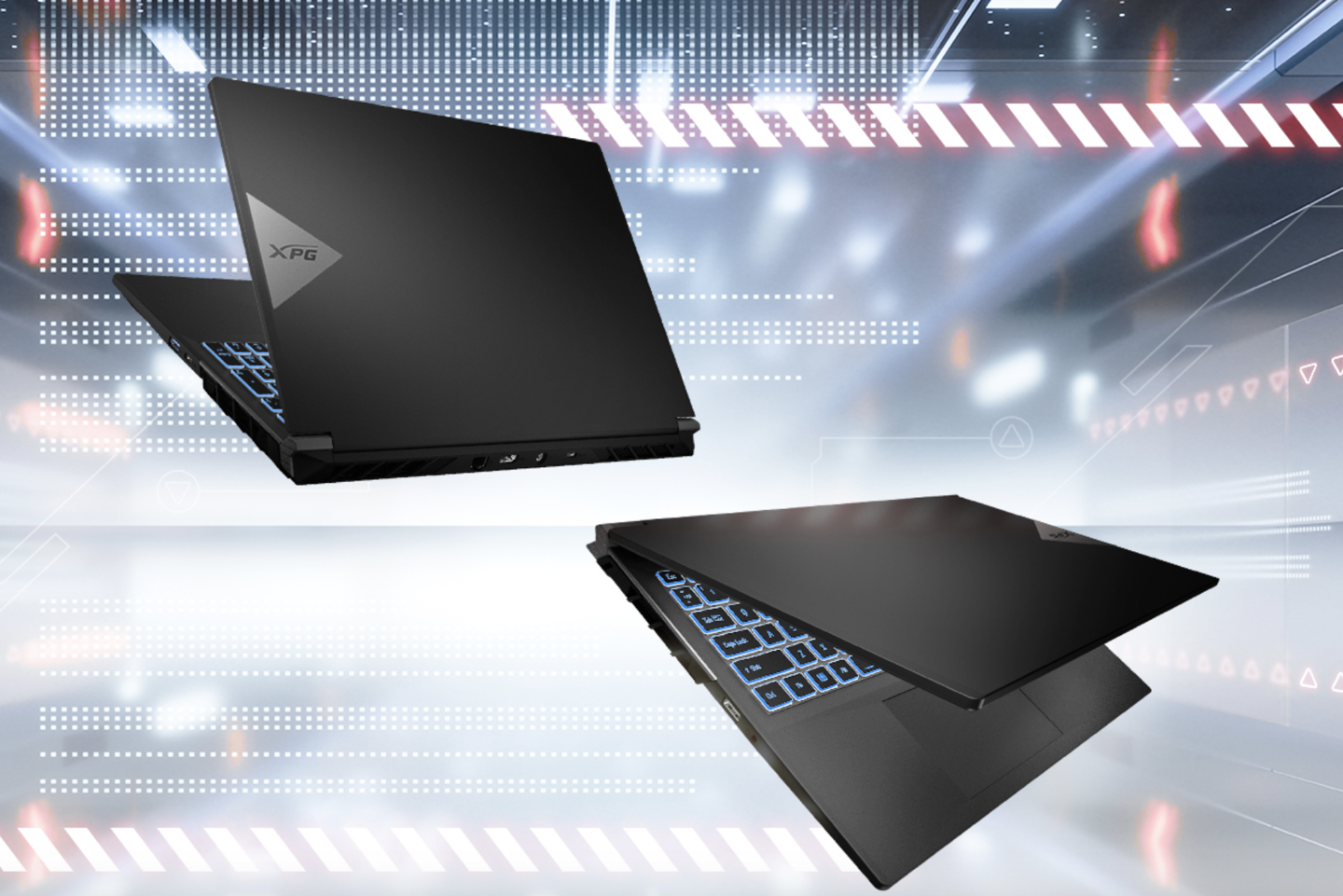 威刚海外发布 XENIA 15G 2024 游戏本：搭载 i7-14700HX 处理器和 105W RTX4060/4070 显卡