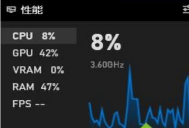 如何在Windows 10中启用FPS显示