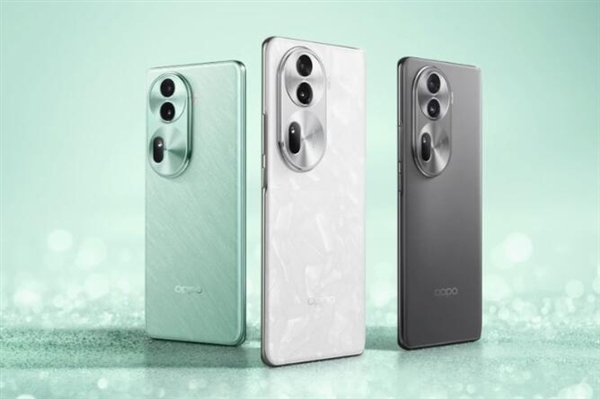 OPPO Reno11标准版发布：游戏畅玩时长达9.7小时，安兔兔跑分再创新高