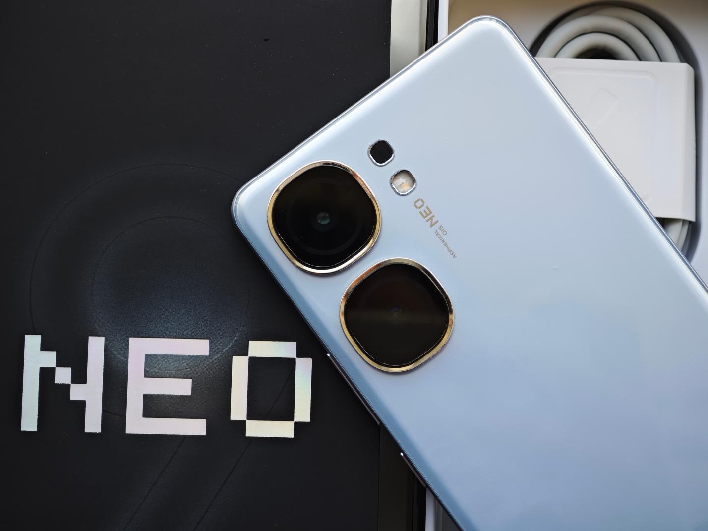 iQOO Neo9 Pro评测:内外兼顾 焕然一新