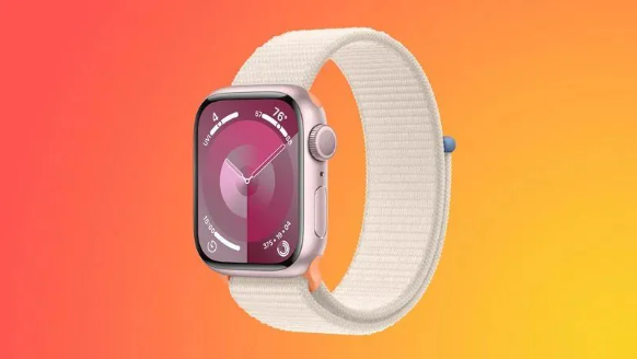 Apple Watch将推出全新色彩系列表带，苹果春季新品预告