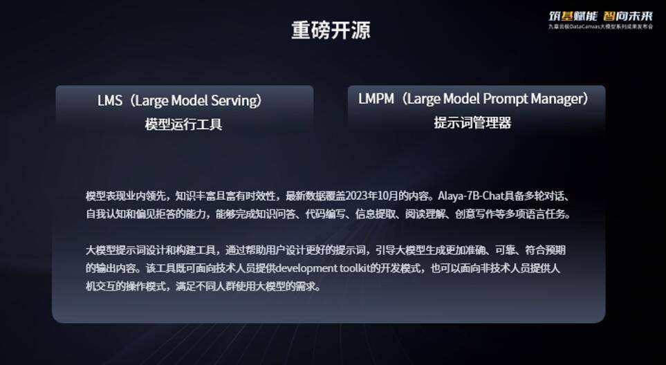通识+产业大模型,「Alaya元识」的赋能路径