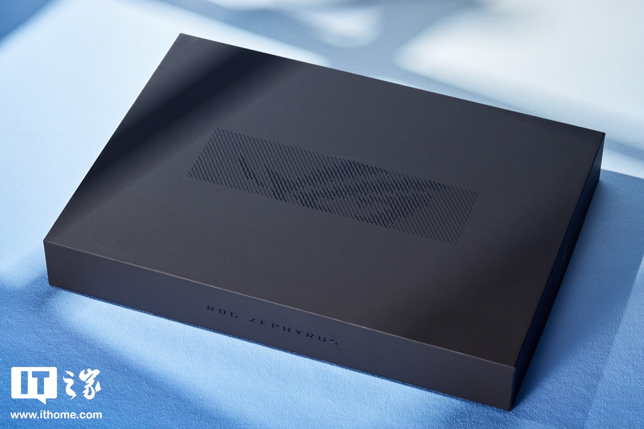 ROG 幻 14 Air 轻薄本专业性能开箱：轻薄极致、工艺惊艳、创意实用