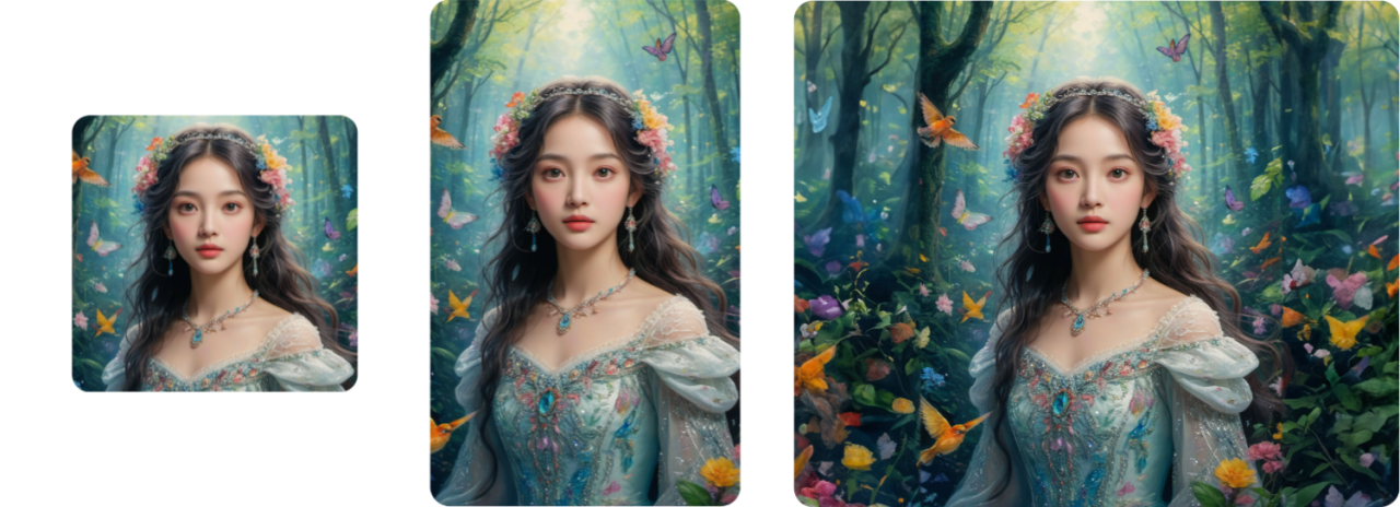 美图AI局部重绘技术大揭秘!想怎么改,就怎么改!美图局部重绘让你随心所欲