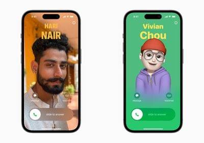 制作您的 iPhone 联系人列表海报