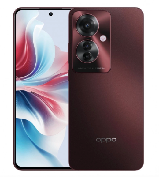 OPPO F25 Pro首次亮相，搭载天玑7050芯片和三摄系统