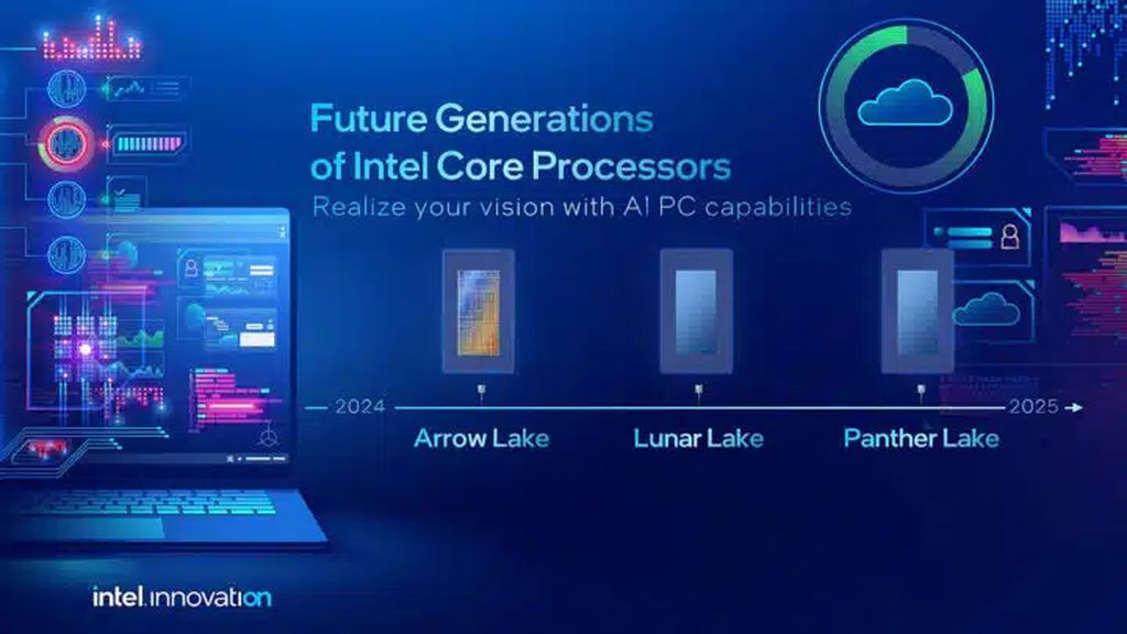 英特尔酷睿 i7-15700K / i9-15900K 规格曝光：Intel 20A + 台积电 3nm 工艺