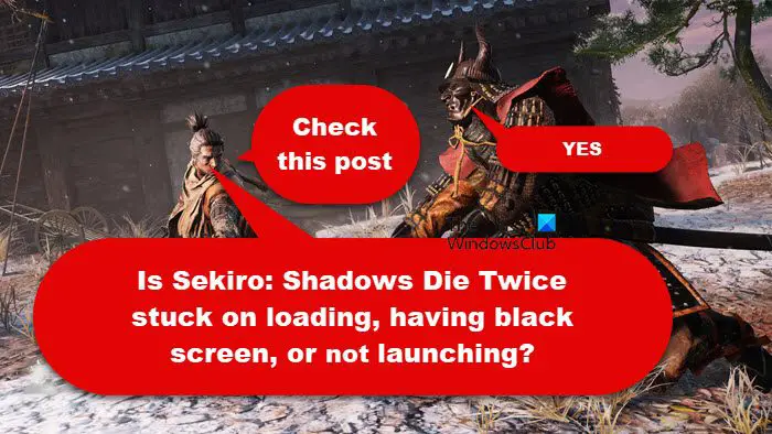 问题：《Sekiro：阴影死神》游戏中出现射击故障、装填卡顿或黑屏情况