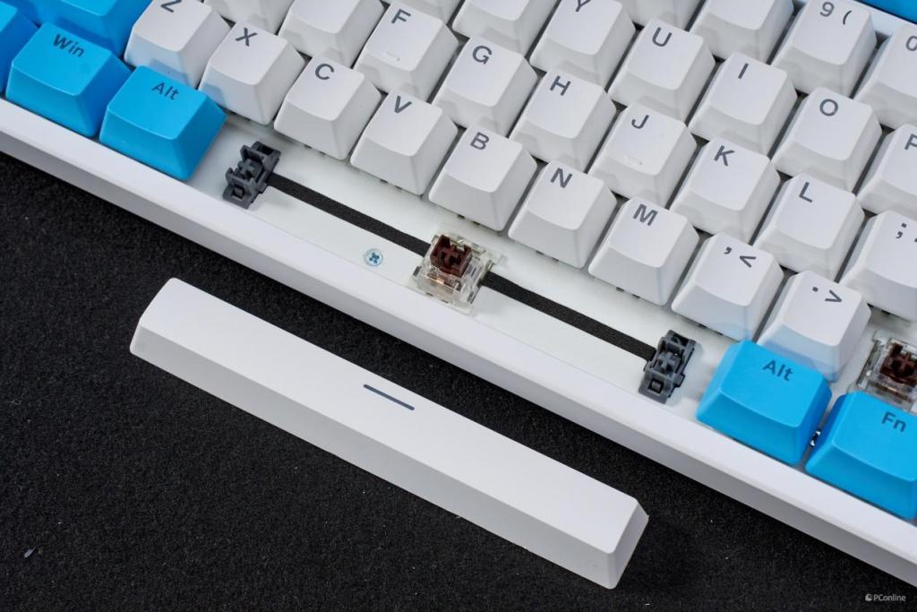 雷柏 V500PRO 2024 版机械键盘评测