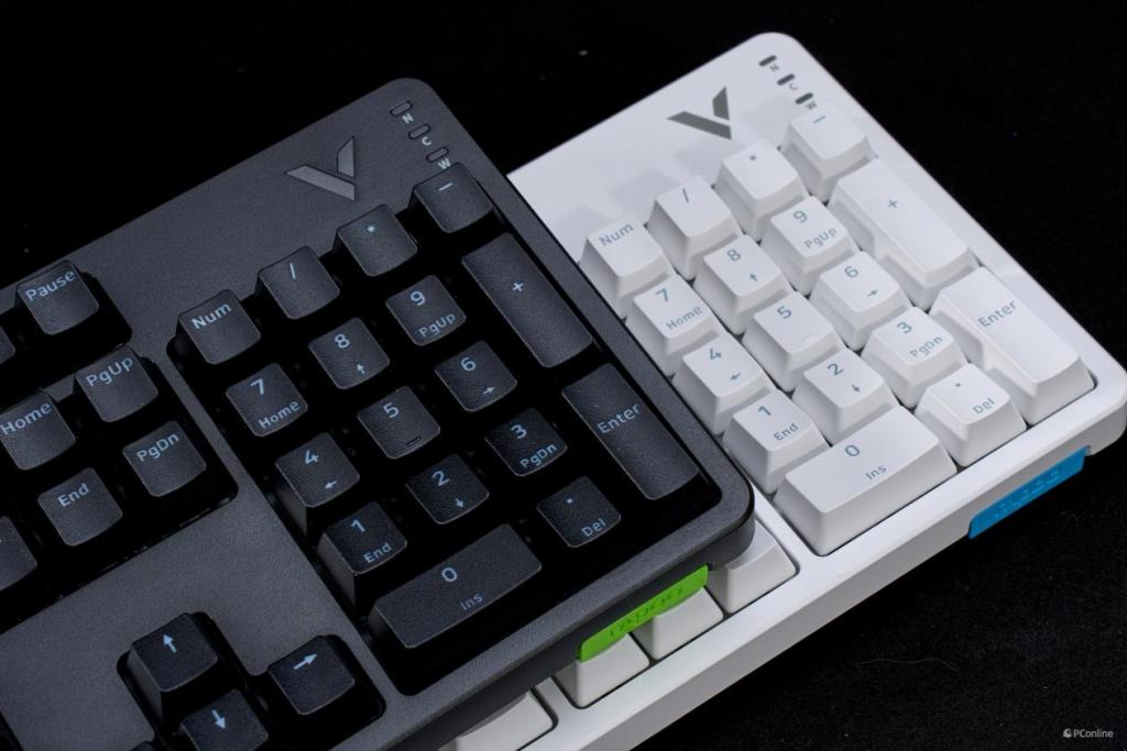 雷柏 V500PRO 2024 版机械键盘评测