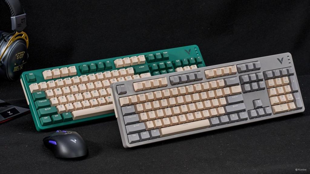 雷柏 V500PRO 2024 版机械键盘评测