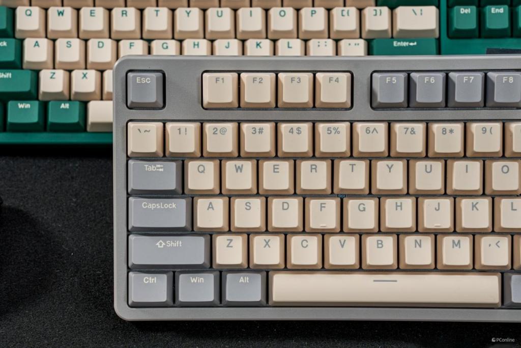 雷柏 V500PRO 2024 版机械键盘评测
