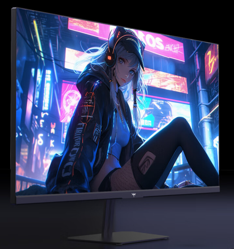 首发价 549 元,KTC 上架 24.5 英寸 180Hz FastIPS 显示器 H25T7