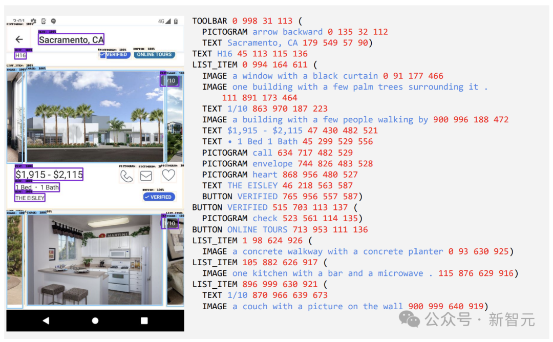 谷歌发布最新「读屏」AI!PaLM 2-S自动生成数据,多项理解任务刷新SOTA