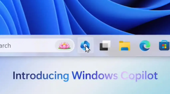 微软Windows 11测试新功能:悬停启动Copilot AI助手