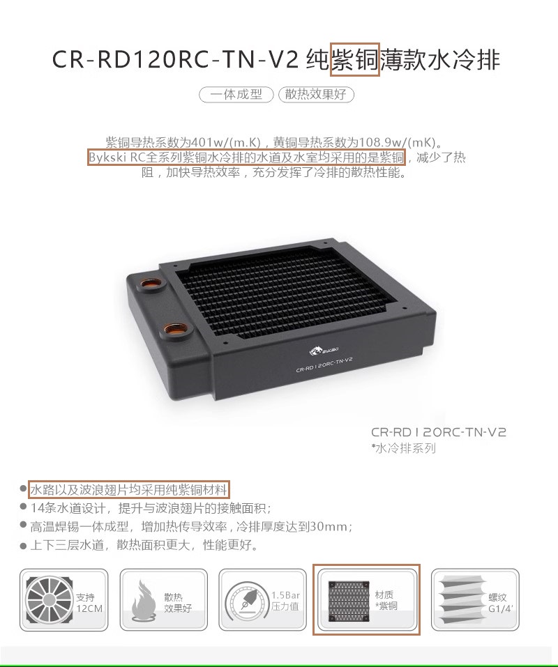 外媒测试 6 件分体水冷冷排,半数存在宣传问题