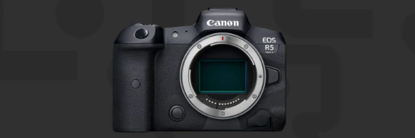 即将发布的佳能EOS R5 Mark II：全新规格，更强性能