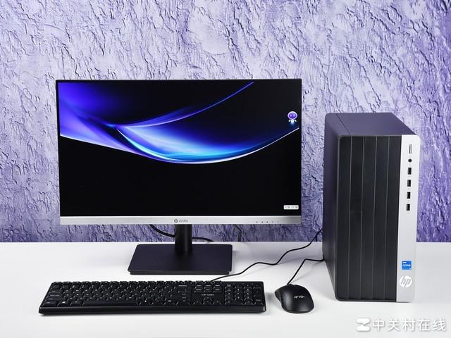 稳定可靠,比看书还安静的商用电脑你见过么?惠普战 99 主机评测