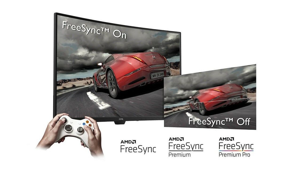AMD 收紧 FreeSync 标准:水平像素数低于 3440 的显示器 / 电视,需要 144Hz 以上高刷