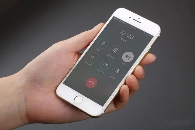 为什么我的苹果手机无法拨打电话？