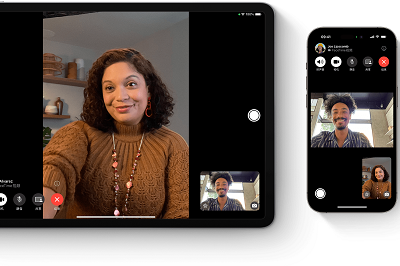 如何启用苹果手机的 FaceTime 通话
