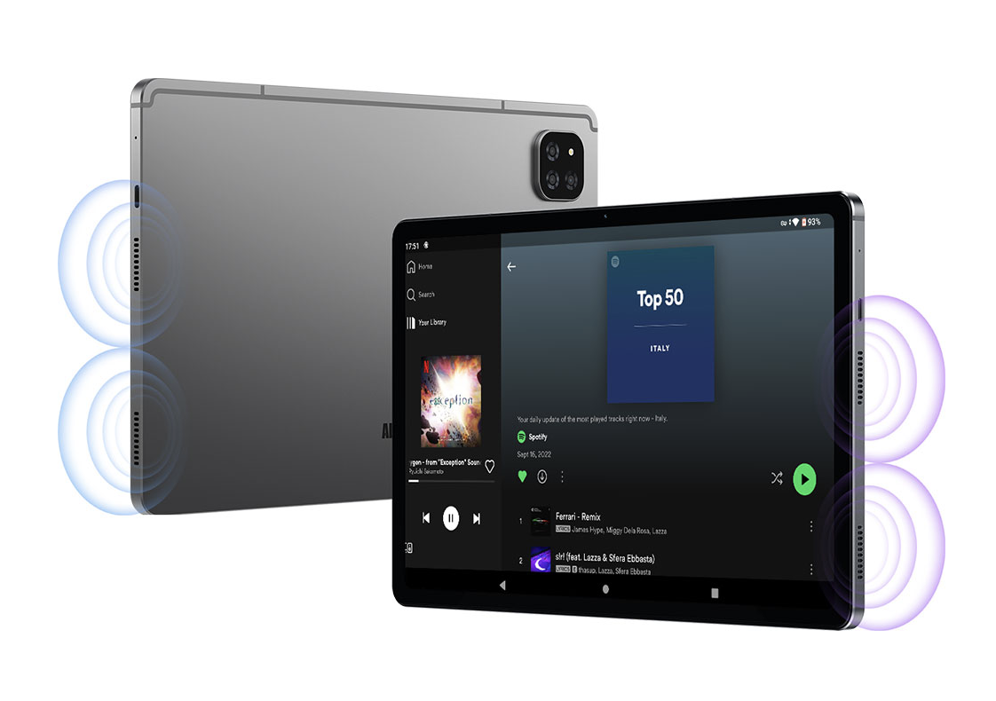 酷比魔方 iPlay 60 Pro 平板电脑 3 月 12 日发布:90Hz 11 英寸 2K 屏、Helio G99,899 元