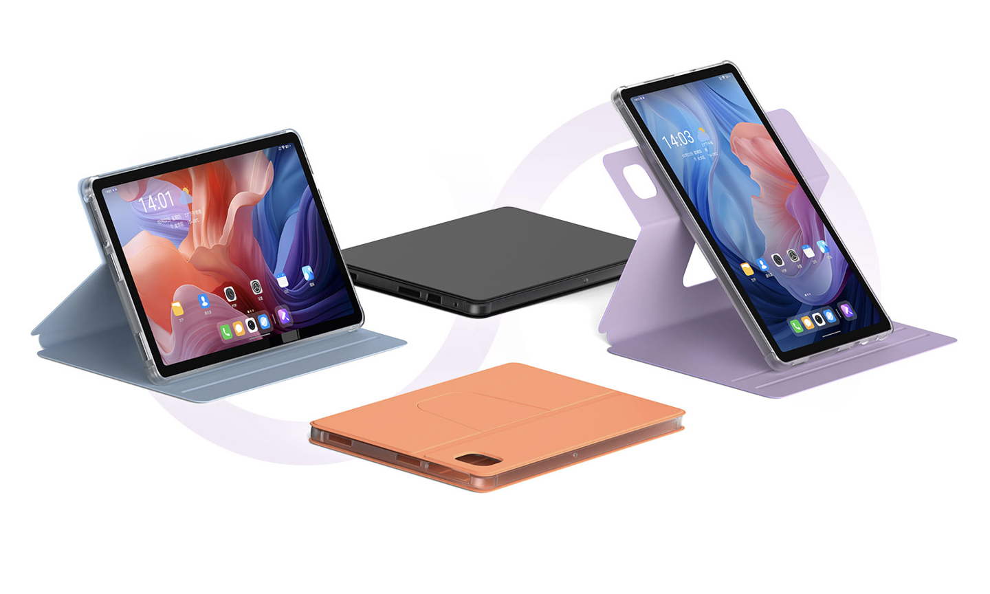酷比魔方 iPlay 60 Pro 平板电脑 3 月 12 日发布:90Hz 11 英寸 2K 屏、Helio G99,899 元
