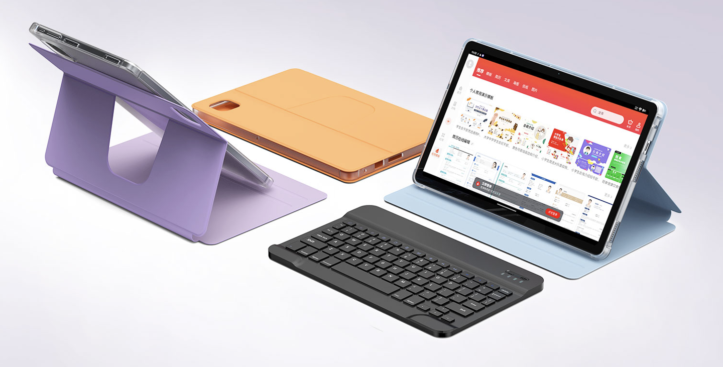 酷比魔方 iPlay 60 Pro 平板电脑 3 月 12 日发布:90Hz 11 英寸 2K 屏、Helio G99,899 元