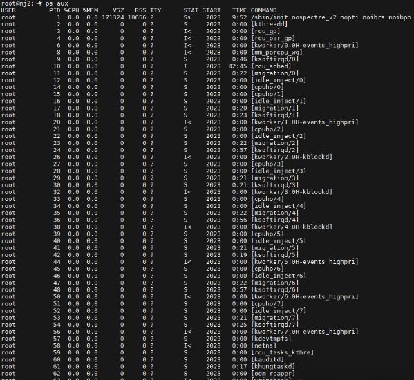 如何在Linux中查找父进程ID (PPID)