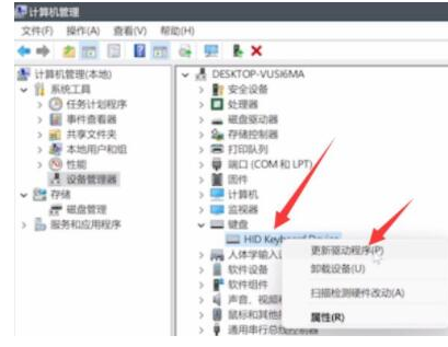 win11键盘失灵无法打字解决方法?win11键盘失灵无法打字的解决方法
