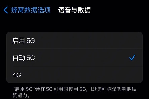 苹果手机4g网速慢怎么解决方法