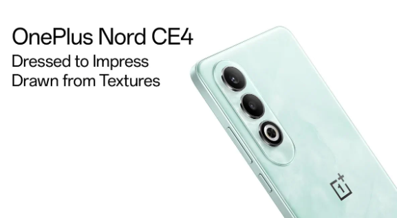 一加 Nord CE4 印度发布会日期确定，搭载强劲的骁龙7 Gen3，性能大幅提升