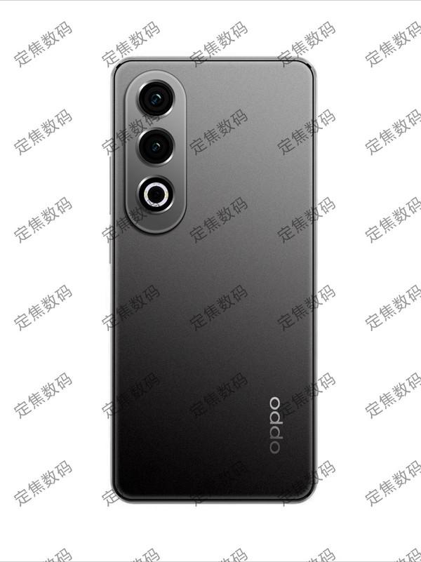 OPPO K12 最新非官方渲染图曝光，配置三摄相机，颜值惊艳