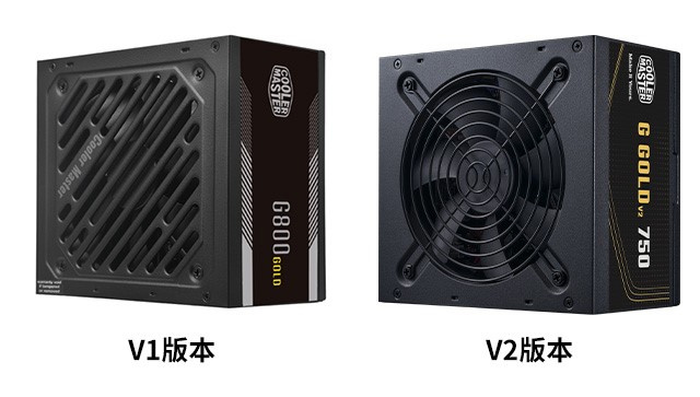 酷冷至尊推出 G Gold V2 系列电源：支持 ATX 3.1 规范、80 Plus 金牌认证