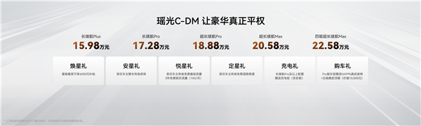 瑶光C-DM全球上市，开启混动新时代路径