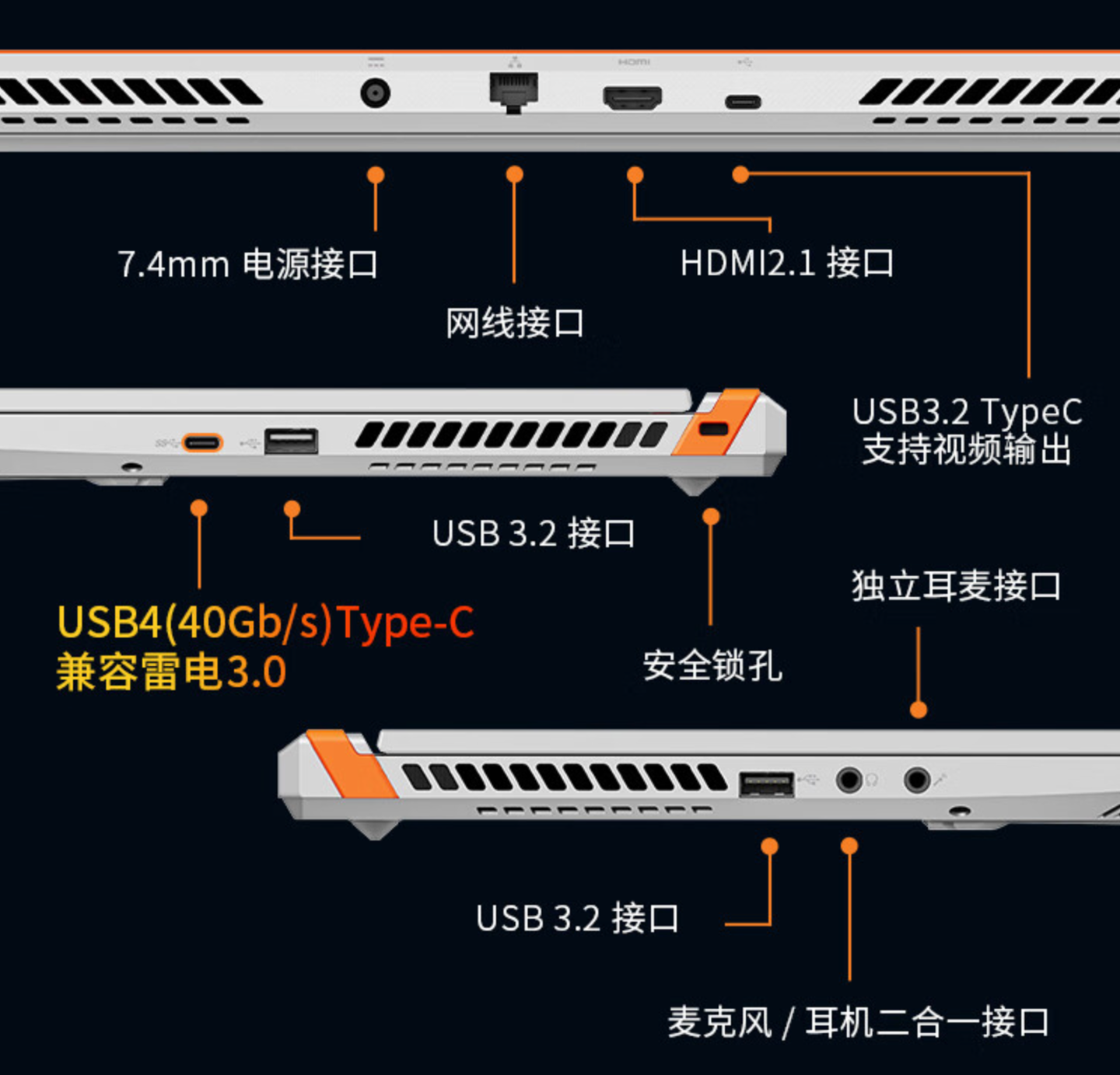 玄派推出玄机星 2024 A 卡游戏本：R7 8845HS + RX 7600M XT，5999 元起