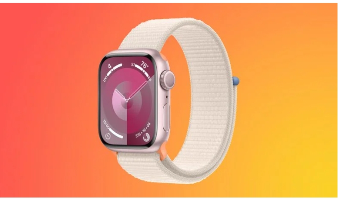 即将推出的春季新款Apple Watch表带颜色