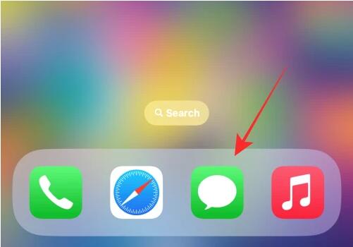 iPhone上如何发送动态表情