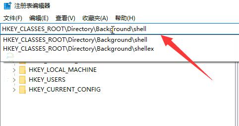 win10如何管理右键菜单里的功能?win10怎样设置鼠标右键的功能菜单