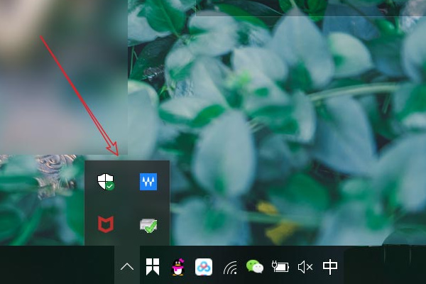 win10怎么设置托盘隐藏图标?win10隐藏托盘图标设置方法