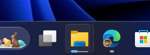 微软向Win11发布Canary / Dev 补丁26080:新增Win11中Microsoft Teams的更新